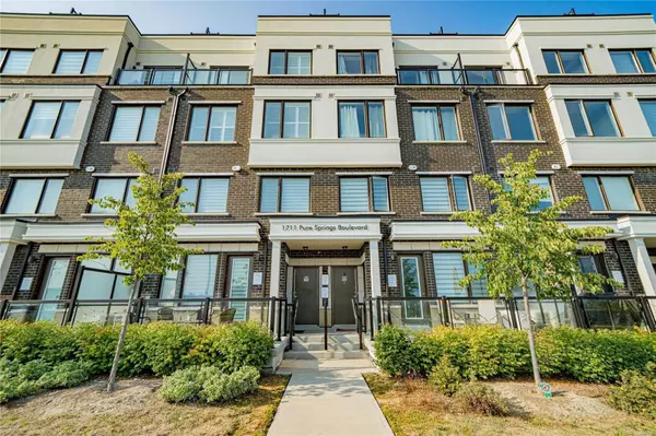 1711 Pure Springs BLVD #514, Pickering, ON L1X 0E3