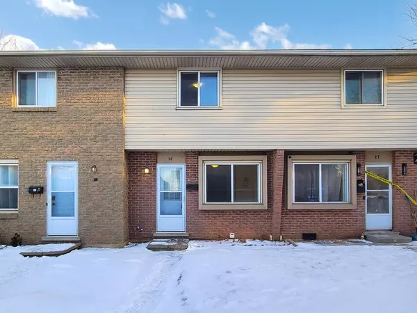 293 Fairway RD N #26, Kitchener, ON N2A 2P1