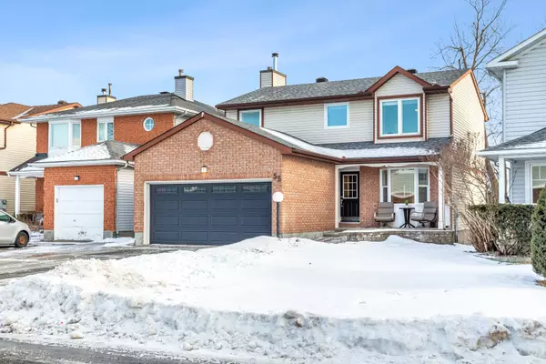 55 Halley ST, Barrhaven, ON K2J 3W3