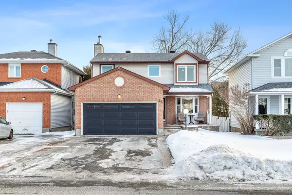 Barrhaven, ON K2J 3W3,55 Halley ST