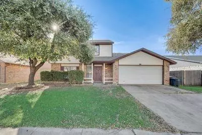 3401 Forest Creek Drive, Fort Worth, TX 76123