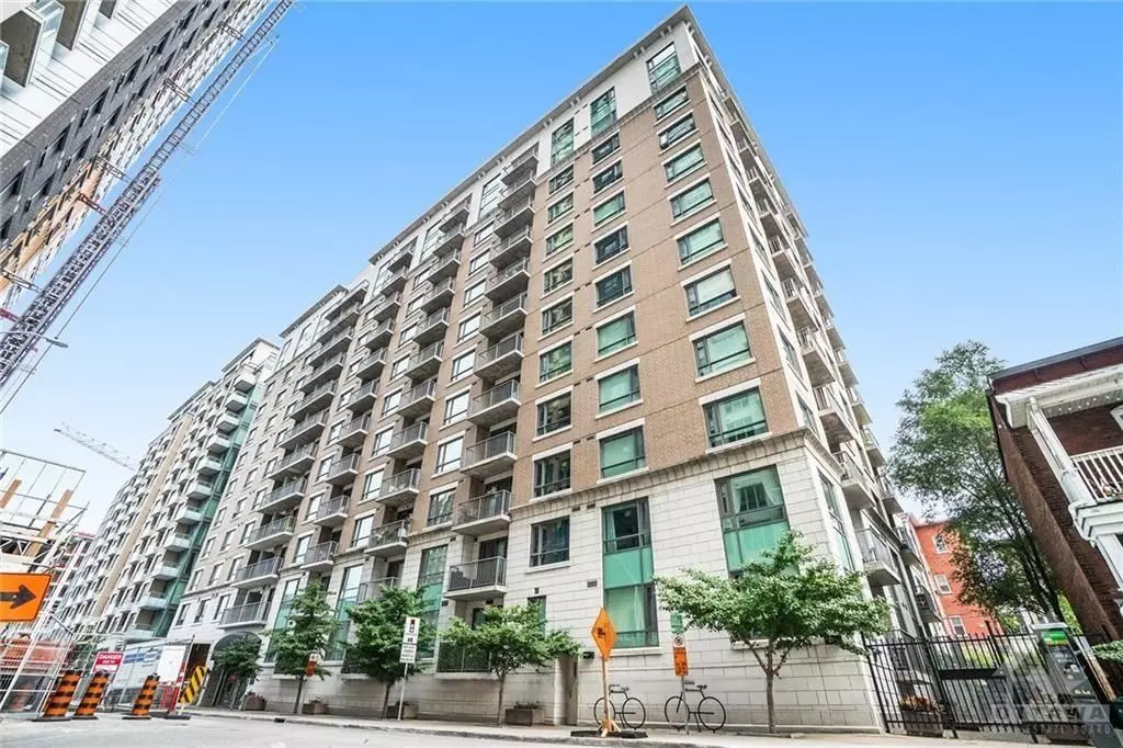 Lower Town - Sandy Hill, ON K1N 0A7,200 Besserer ST #209