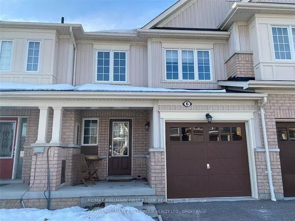 6 Devlin CRES, Whitby, ON L1N 0J4