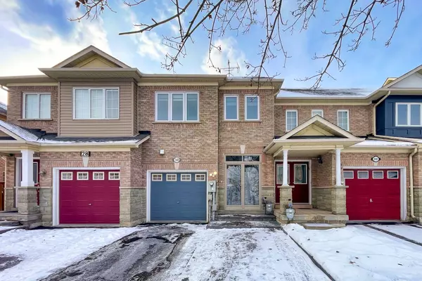 30 Benjamin Hood CRES, Vaughan, ON L4K 5M3