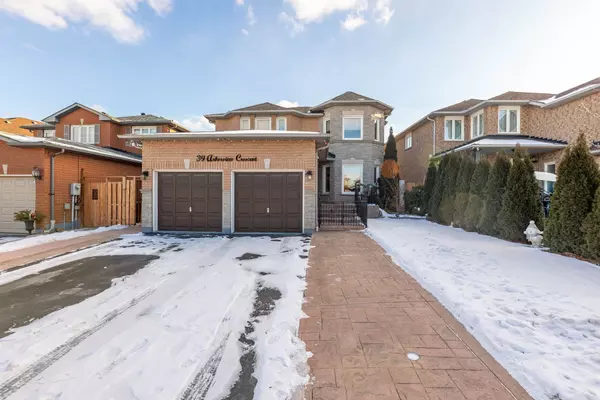 39 Arborview CRES, Toronto W10, ON M9W 7B3