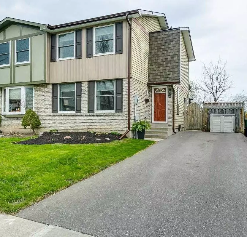 Oshawa, ON L1K 1M2,632 Galahad DR