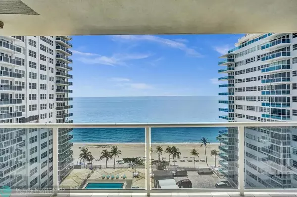 Fort Lauderdale, FL 33308,3500 Galt Ocean Dr  #1007