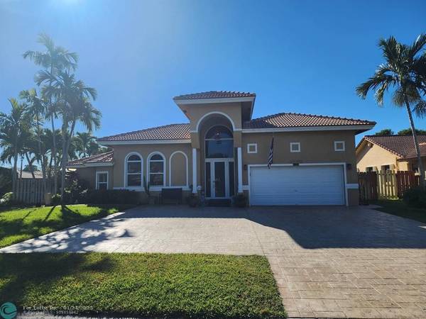 10592 NW 7th place, Coral Springs, FL 33071