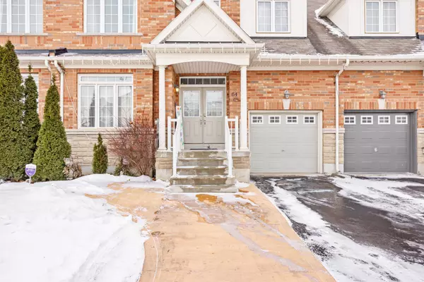 Brampton, ON L6R 0Z8,64 Naperton DR