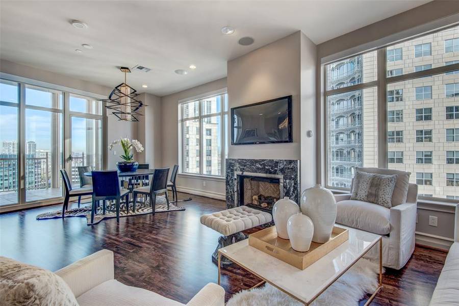 2555 N Pearl Street #1305, Dallas, TX 75201