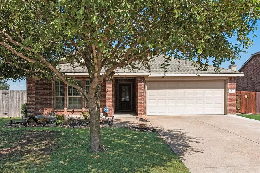 314 Fountain View Lane, Josephine, TX 75173