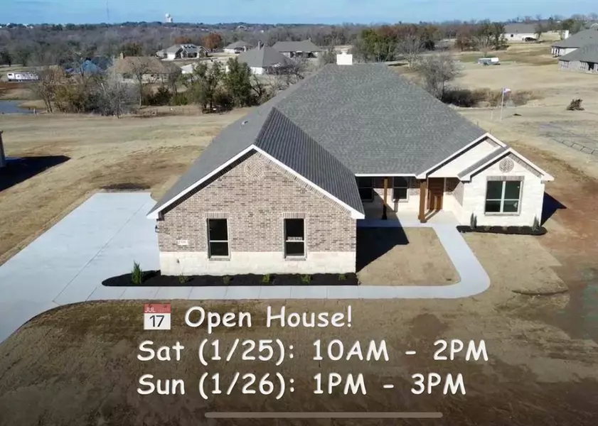 116 Kathy Stephens Avenue, Springtown, TX 76082