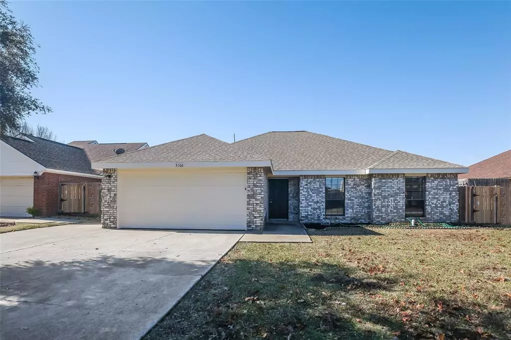 Rowlett, TX 75088,3106 Hillcrest Drive