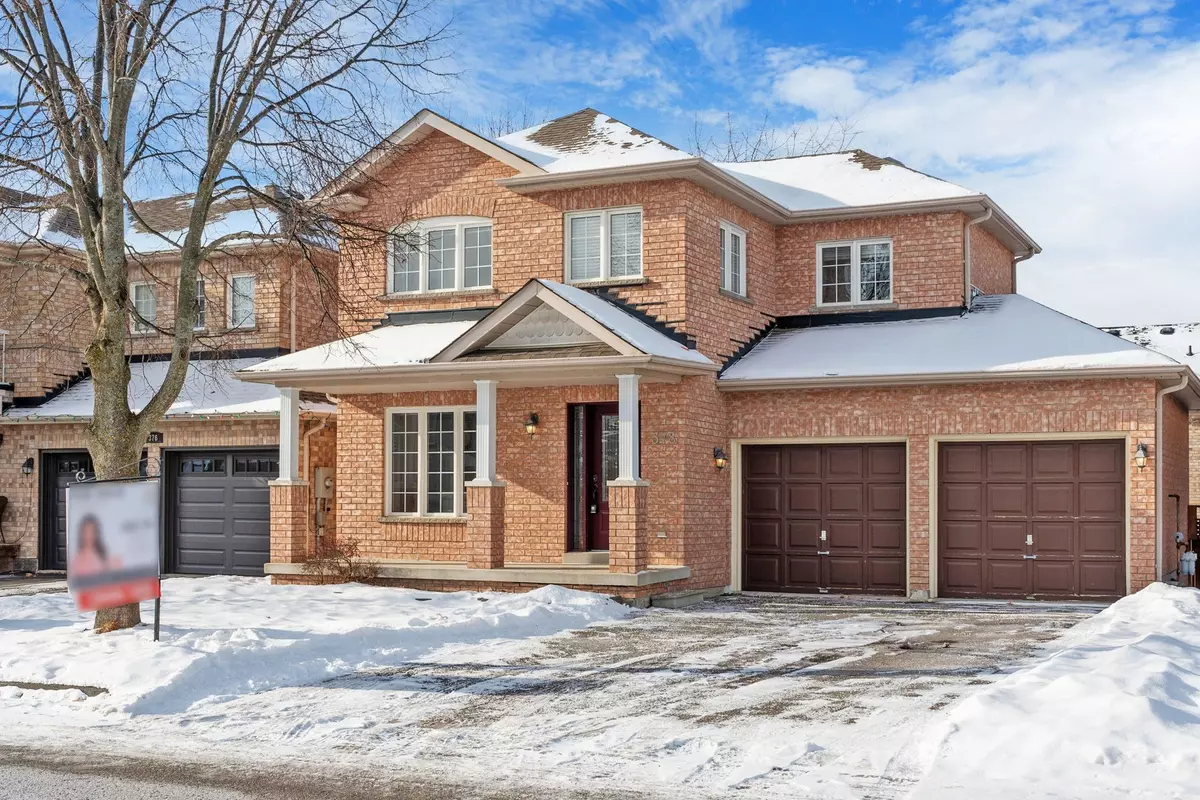 Newmarket, ON L3X 2X3,378 Spruce Grove CRES