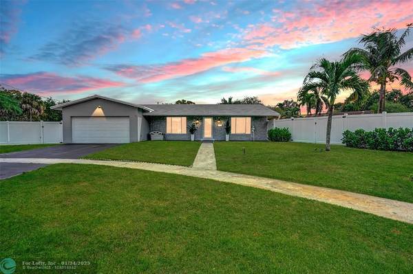 1250 SW 59th Ter, Plantation, FL 33317