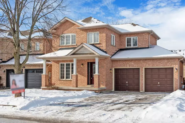 378 Spruce Grove CRES, Newmarket, ON L3X 2X3