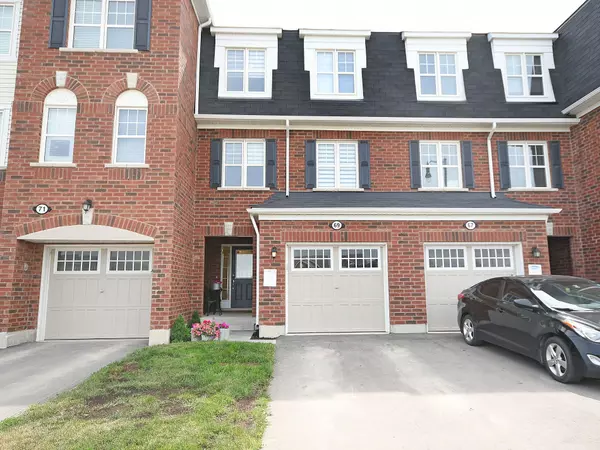 69 Stewardship RD, Brampton, ON L7A 4W8