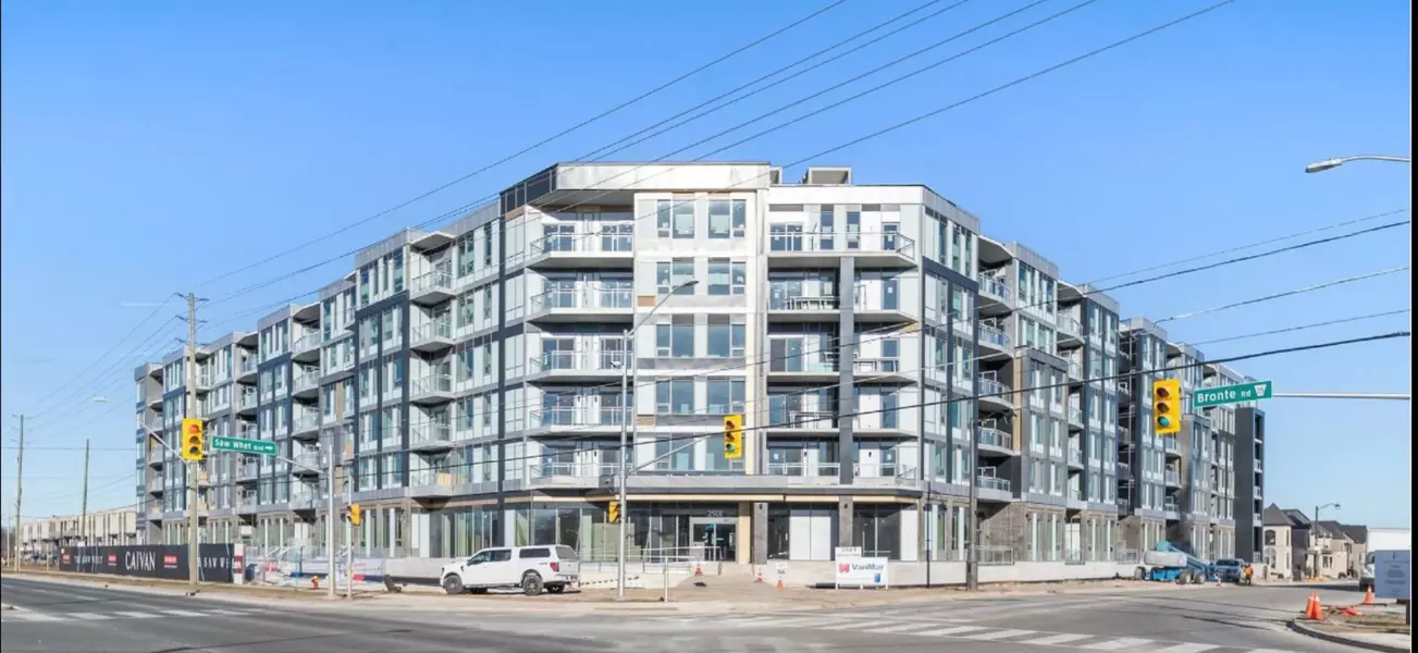 2501 Saw Whet BLVD #110, Oakville, ON L6M 5N2