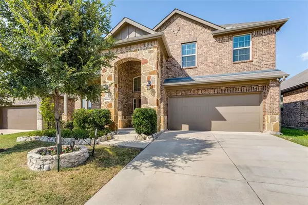 2496 San Marcos Drive, Forney, TX 75126