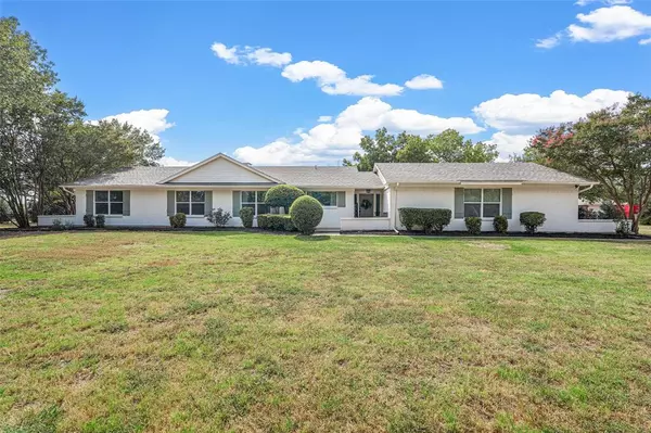 17 Prado Verde Drive, Lucas, TX 75002