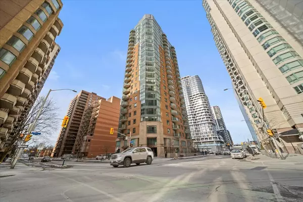 445 Laurier AVE W #2001,  Ottawa Centre,  ON K1R 0A2