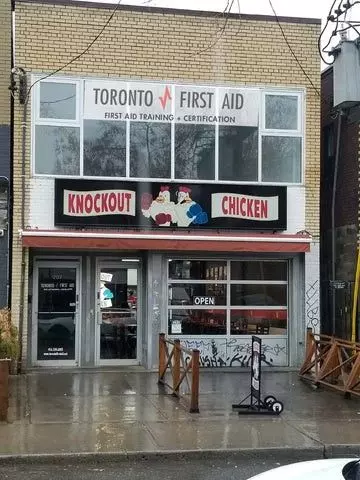 Toronto C01, ON M5T 2L4,207 Augusta AVE #200