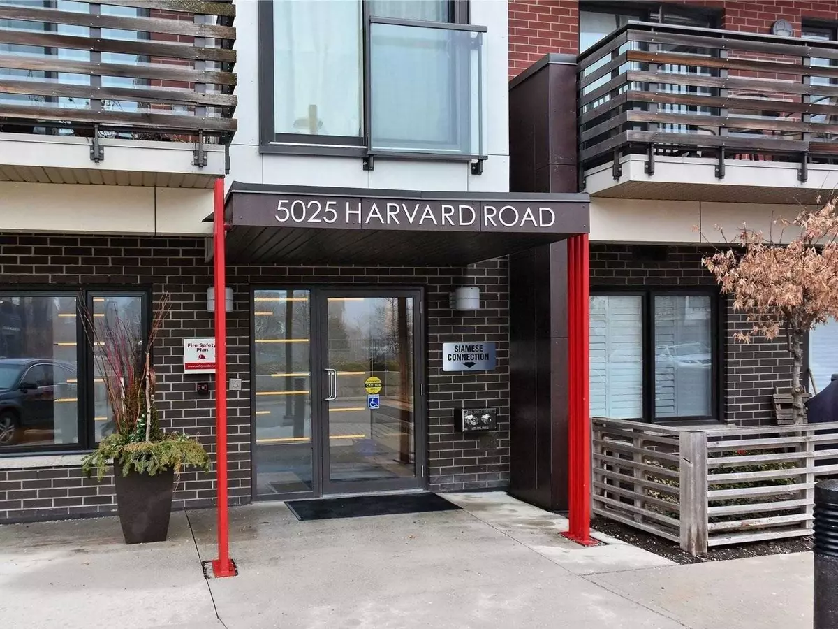 Mississauga, ON L5M 0W6,5025 Harvard RD #109