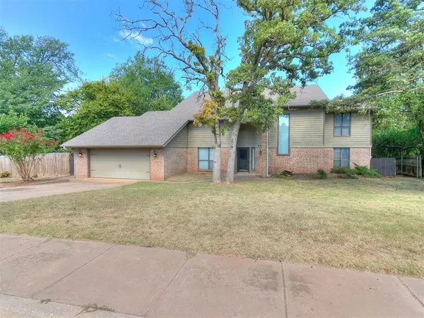 803 Sunny Brook Drive, Edmond, OK 73034