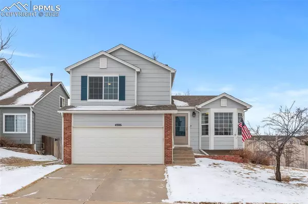 4886 Little London DR, Colorado Springs, CO 80923