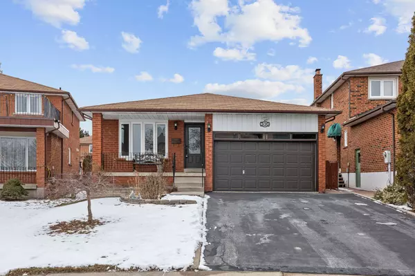 3126 NAWBROOK RD, Mississauga, ON L4Z 2V5