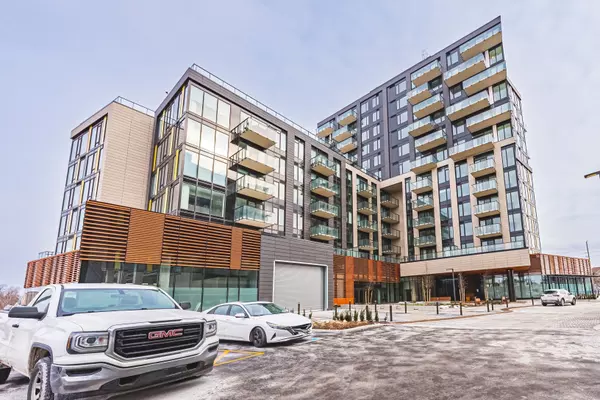 Oakville, ON L6H 8A3,1415 Dundas ST E #1104