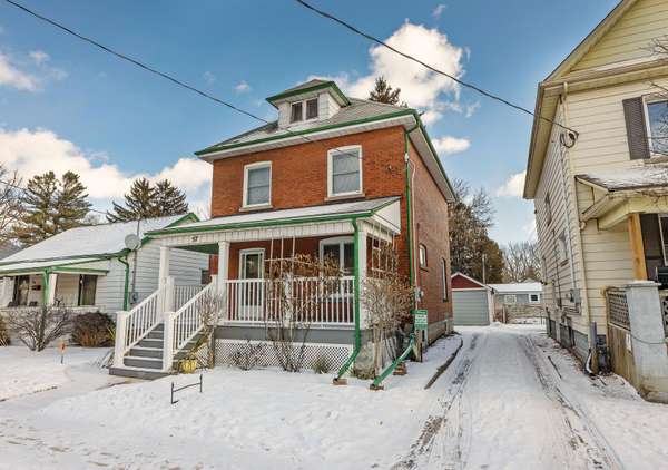 57 Manitoba ST, St. Thomas, ON N5P 3A3