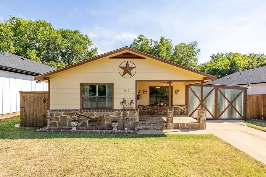 1110 W Elm Street, Denison, TX 75020