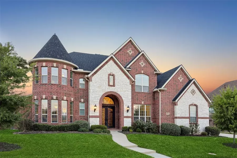 6313 Napoli Circle, Flower Mound, TX 75077