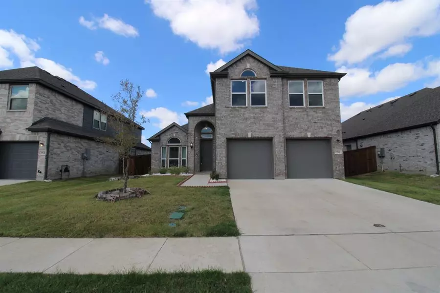 1922 Huron Drive, Forney, TX 75126