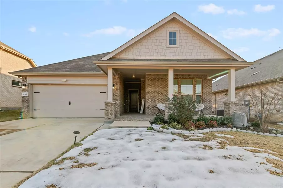 401 Hogan Drive, Denton, TX 76210