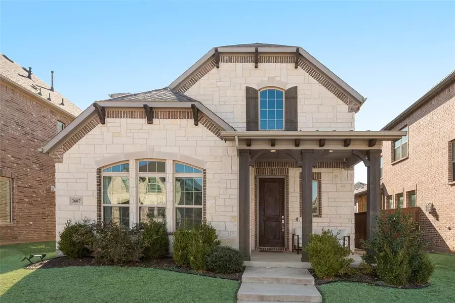 3607 Sevilla Drive, Frisco, TX 75034