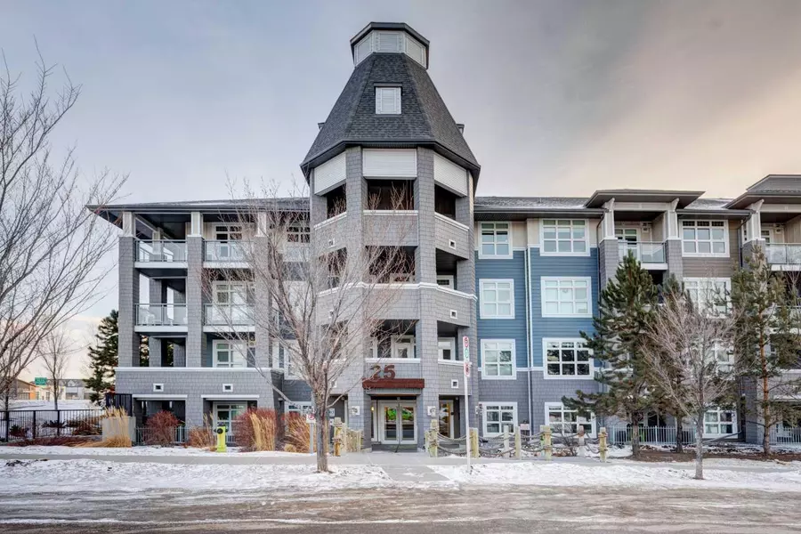 25 Auburn Meadows AVE SE #413, Calgary, AB T3M2L3