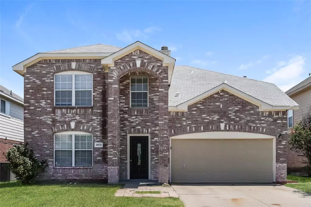 Fort Worth, TX 76133,4813 Palm Ridge Drive