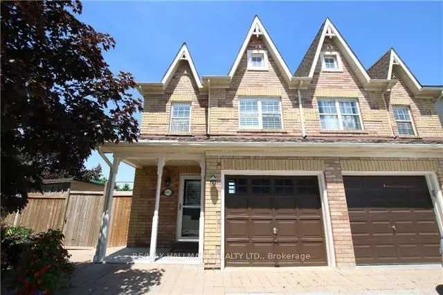 Mississauga, ON L5W 1C3,6873 Shade House CT