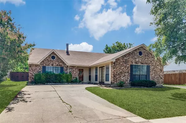 502 Ponderosa Drive, Forney, TX 75126