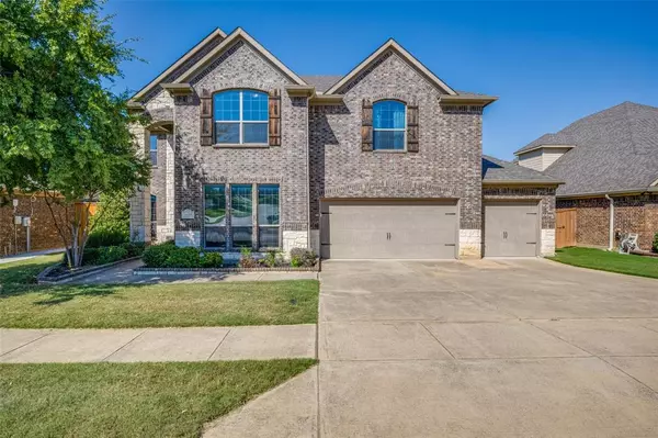 1137 Bentley Drive, Roanoke, TX 76262