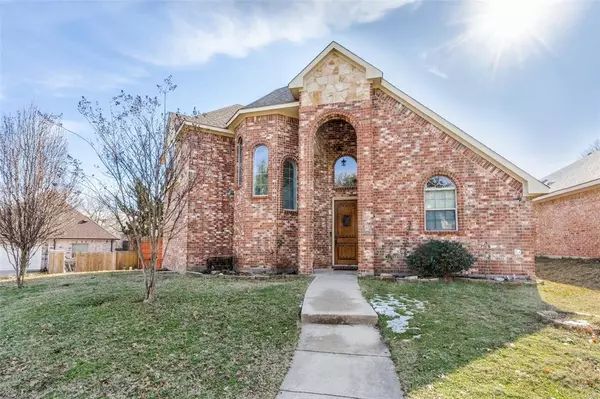 1050 Carlisle Drive, Allen, TX 75002