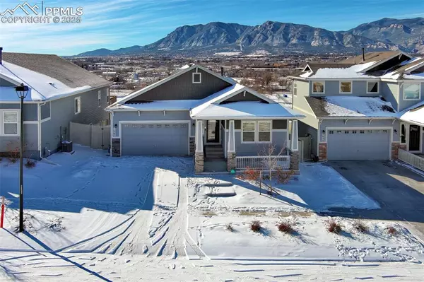 1642 Grand Overlook ST, Colorado Springs, CO 80910