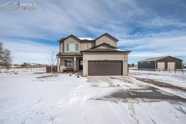 1000 S Avenida Del Oro W ST, Pueblo West, CO 81007