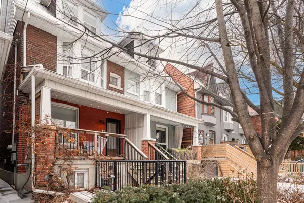 36 Caroline AVE #Upper, Toronto E01, ON M4M 2X7