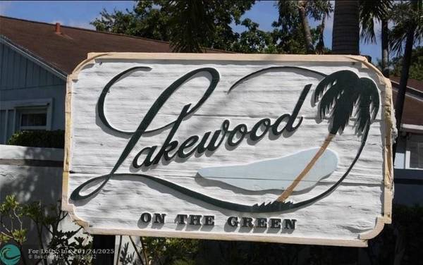 5545 Lakewood Circle, N  #414, Margate, FL 33063