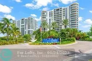 6001 N Ocean  #703, Hollywood, FL 33019