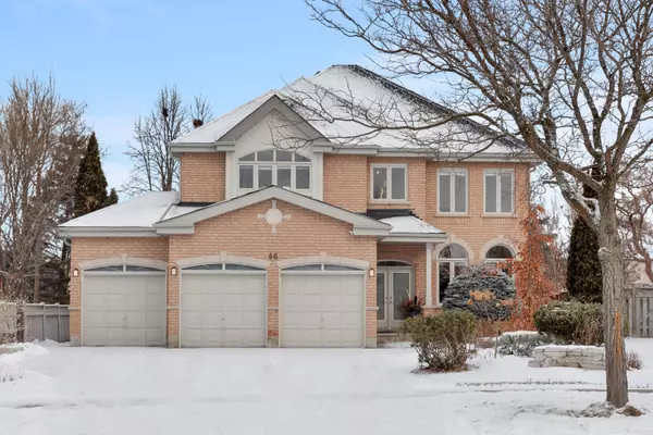 Markham, ON L6C 1Y7,46 Goldring CRES