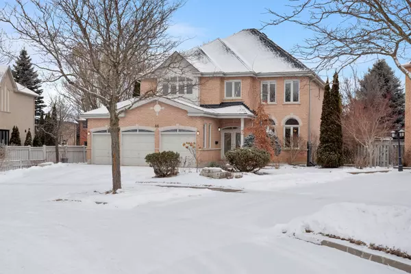 Markham, ON L6C 1Y7,46 Goldring CRES